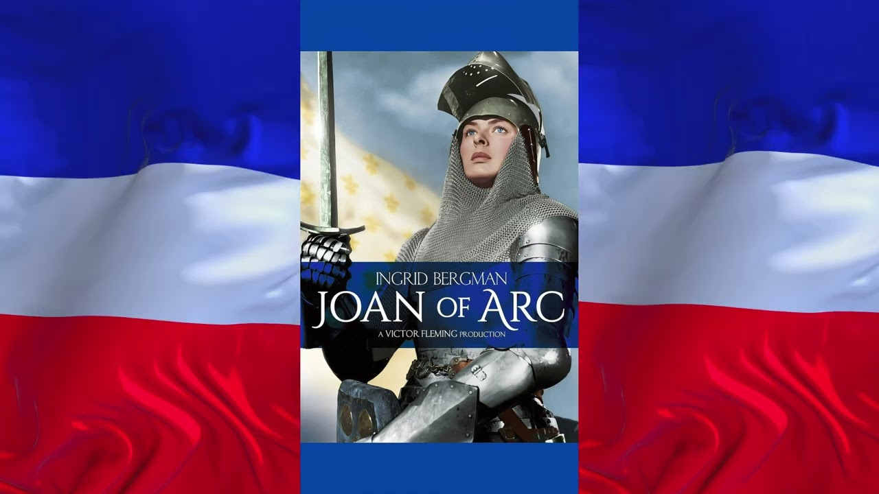 «Жанна д'Арк — голос свободы и мой главный образец для подражания 🇫🇷»
