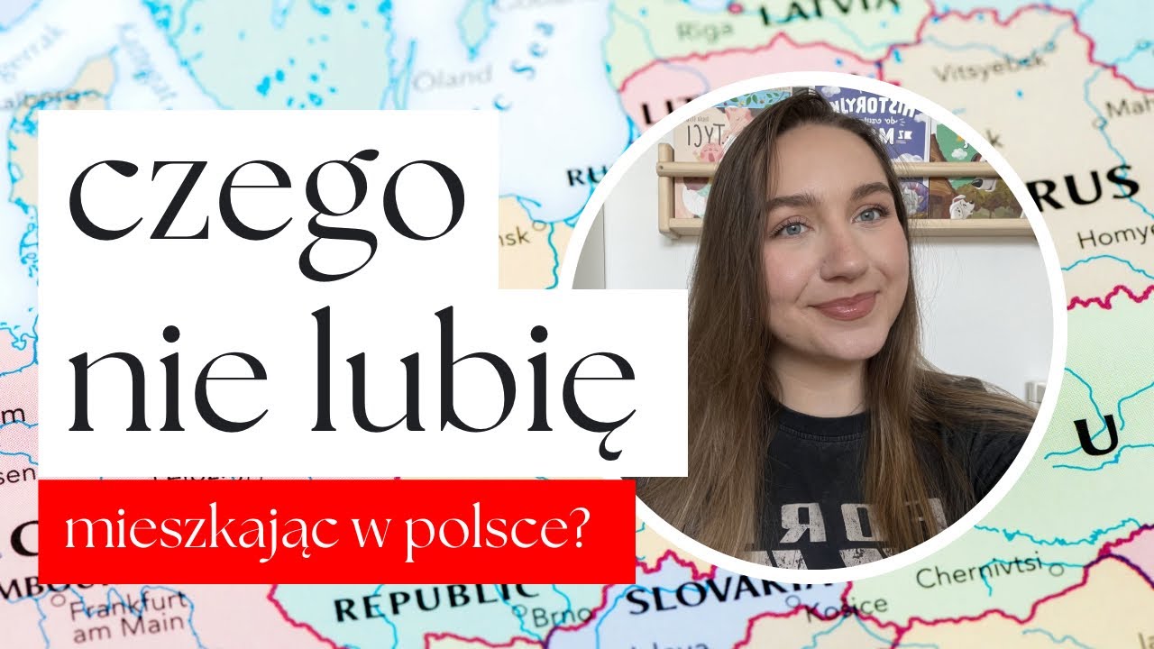 Что мне не нравится в жизни в Польше? 🇵🇱 - 4 года в Польше