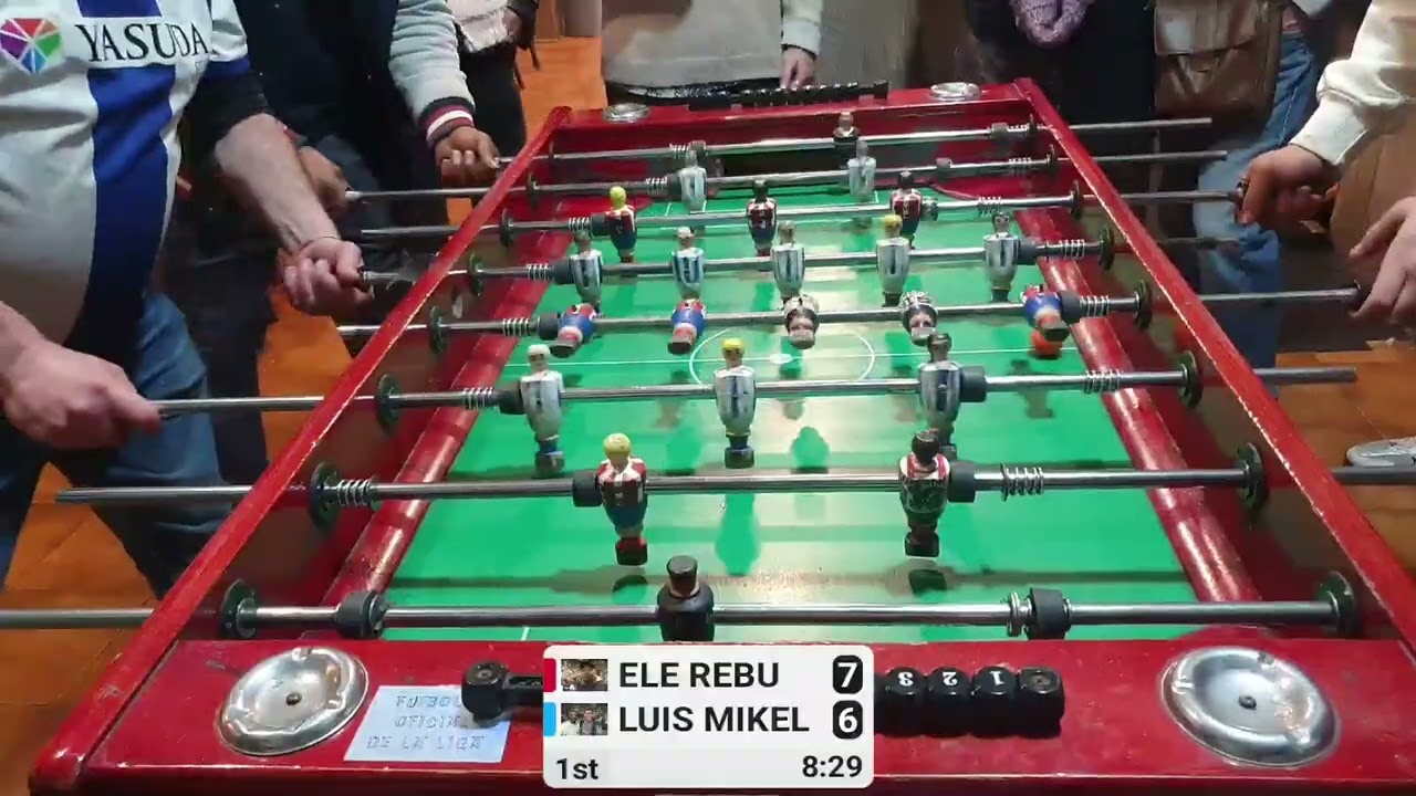 Bartikano 18/03/2026 (3 vs 11)