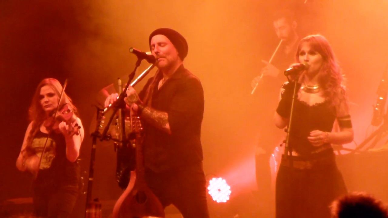 Eluveitie - Drum intro /The Arcane Dominion - live @ Eluveitie & Friends @ Z7 in Pratteln 6.1.2017