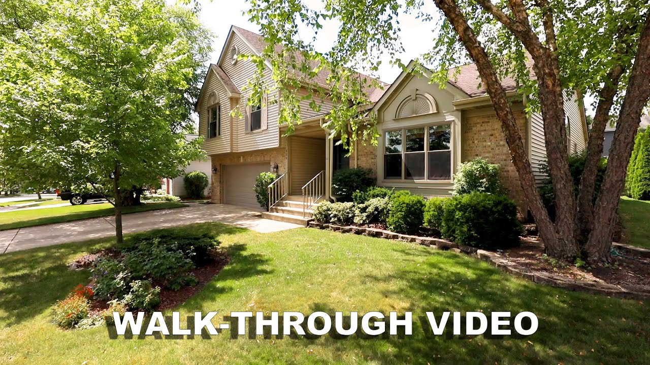 326 Woodside Dr, Bloomingdale, IL 60108 | Property Walkthrough