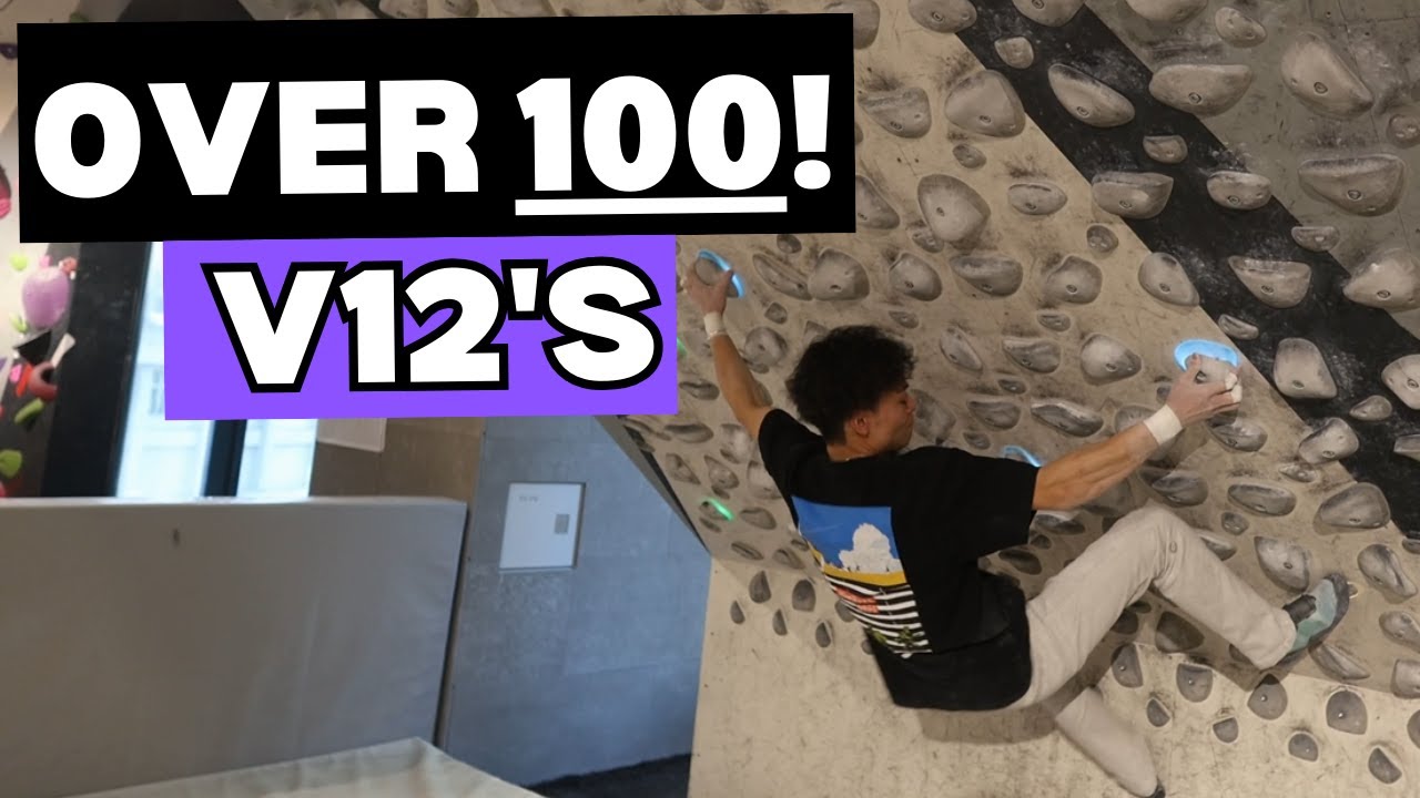 Average Climber vs V14 Climber Kilterboard