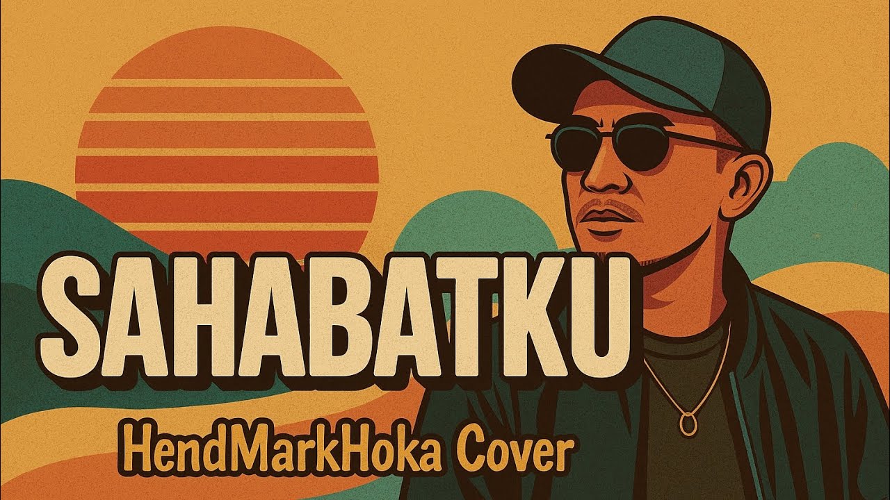 SAHABATKU || TONNY PEREIRA || HendMarkHoka Cover
