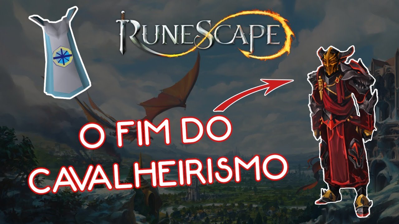 Runescape - Missão: O fim do cavalheirismo.