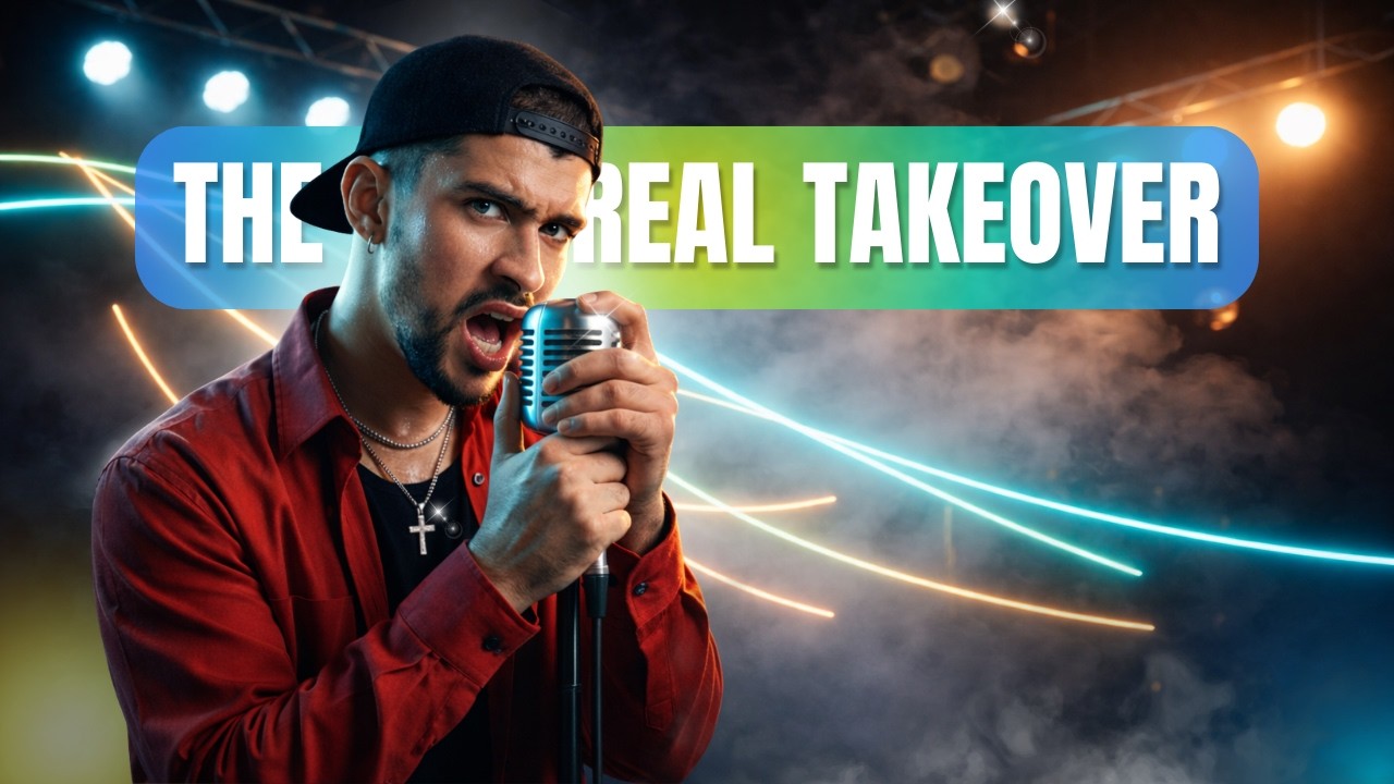 Bad Bunny’s Global Takeover: How He Rewrote the Rules | Voice Icons