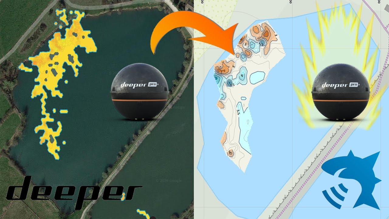 Boostez vos relevés DEEPER grâce à REEFMASTER !