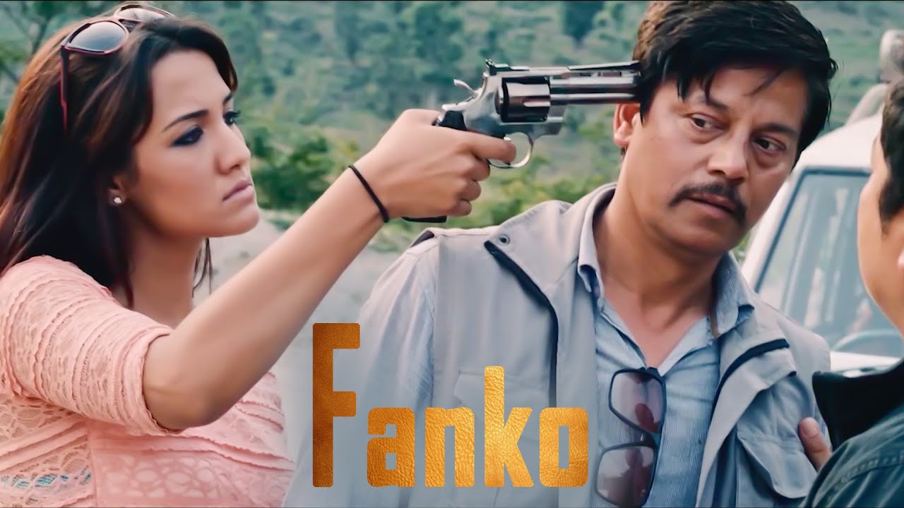 Fanko | Full HD Nepali Movie In Hindi Dubbed | Saugat Malla, Priyanka Karki, Keki Adhikari | NR