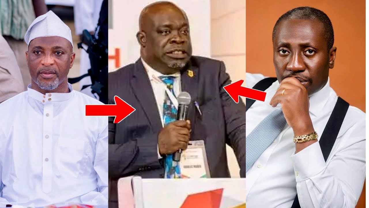 KNUST Top Professor F!res at Afenyo, Defends Muntaka Over Recruitment Exercise- FULL STORY