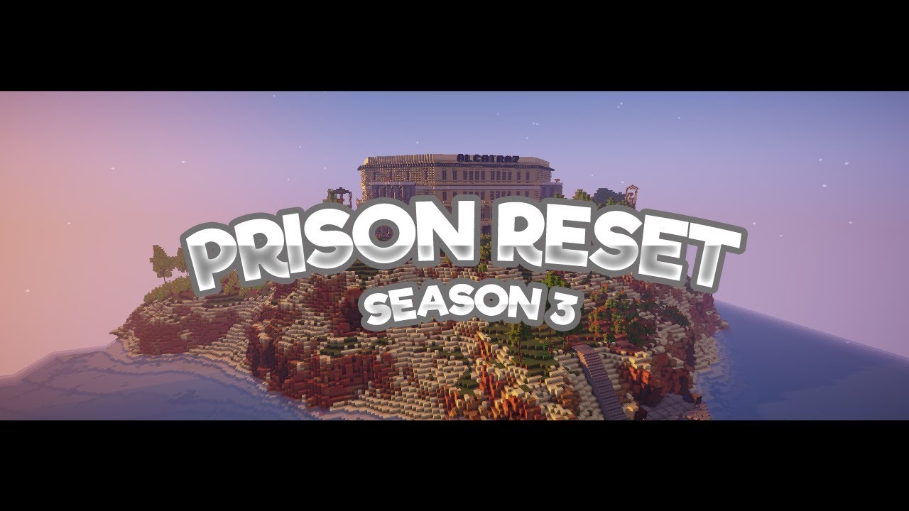 Prison Reset Trailer | Season 3 | ArcadianMC