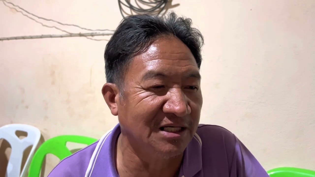Nchaiv Neeb Lis - qhia kev ua tsaug -Hu plig thiab Sam hwm hlua khi tes