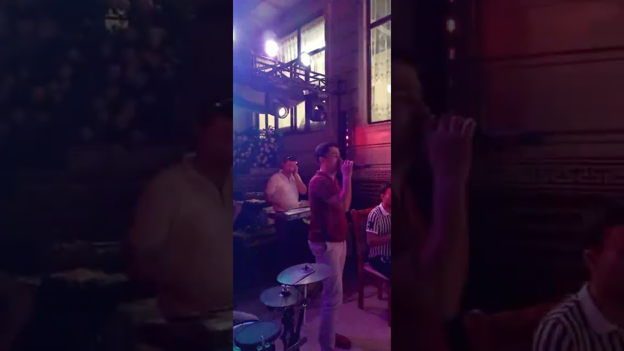 Sherzodbek Rahmonovdan bomba jonli popuri 💥💥💥