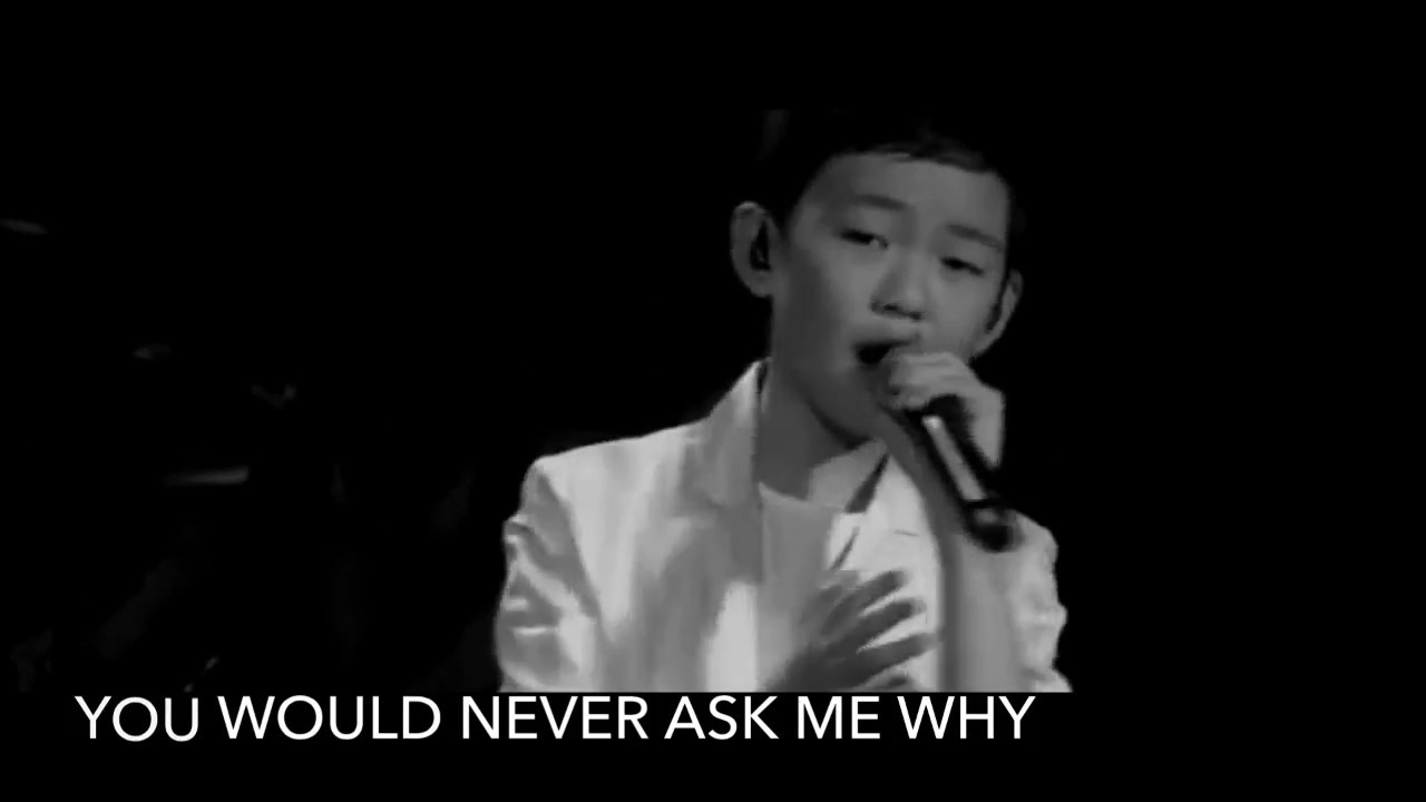 [FMV] Goodbye | Chenle
