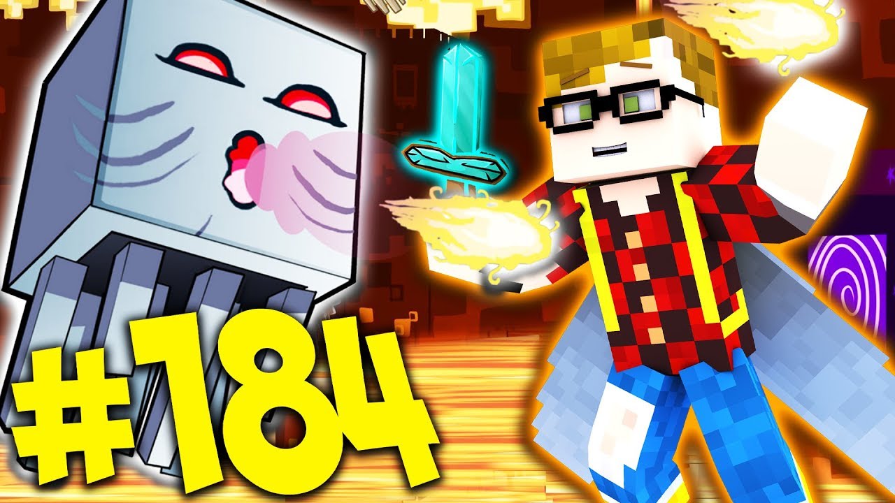 MINECRAFT: SE OGGI TORNIAMO A CASA VIVI È UN MIRACOLO!! #184