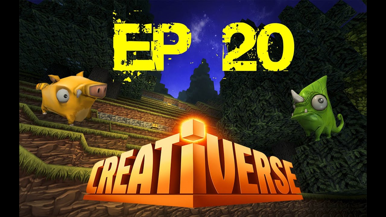 Creativerse en Español - Ep 20 - La Cosa