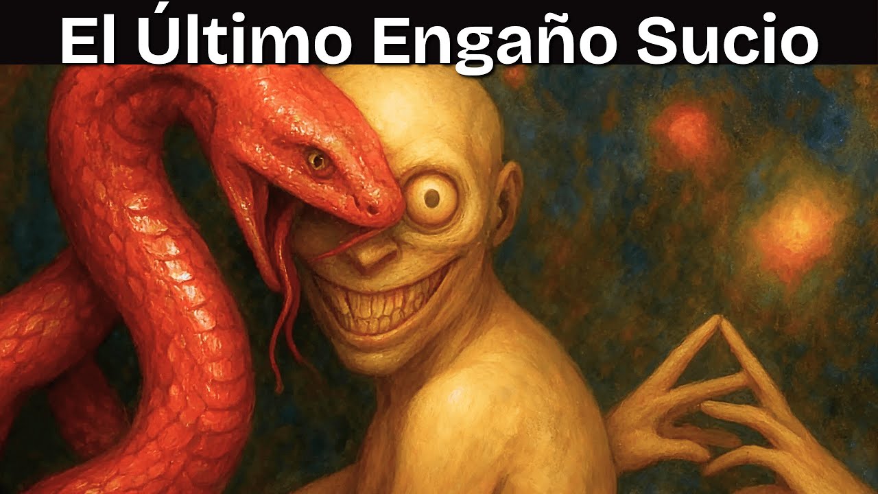 Cuando un Narcisista Ve al Empático Demasiado Fuerte, Intentará Este Último Truco Sucio | Carl Jung