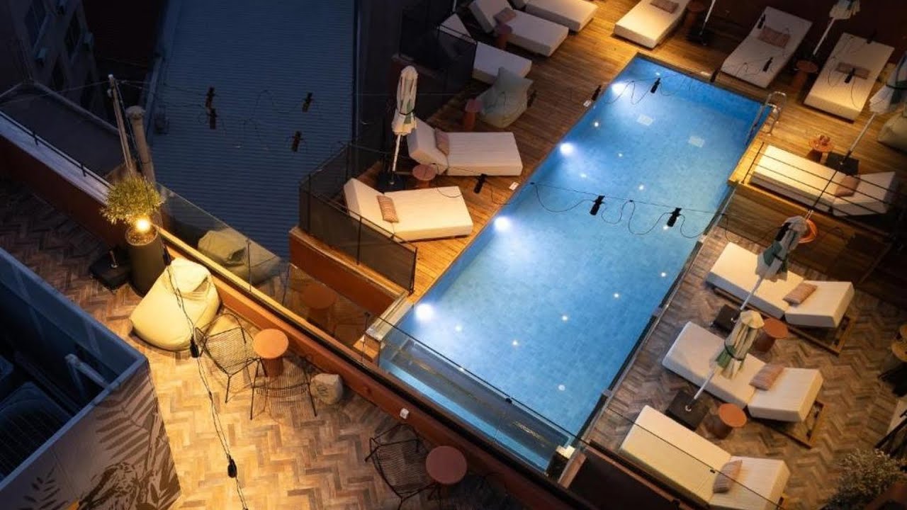 Anise, Aluma Hotels & Resorts | Athens, Greece | Hotel Review 🌟