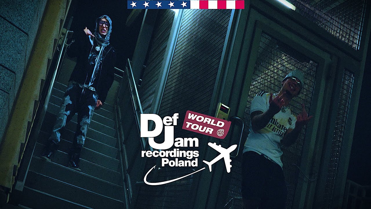 Asster, Żabson - LET THE BAND PLAY (Def Jam World Tour)