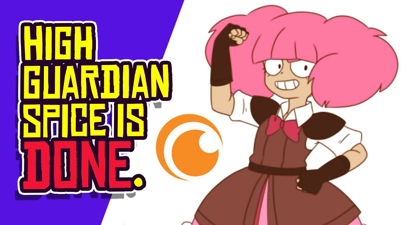 High Guardian Spice is DONE.