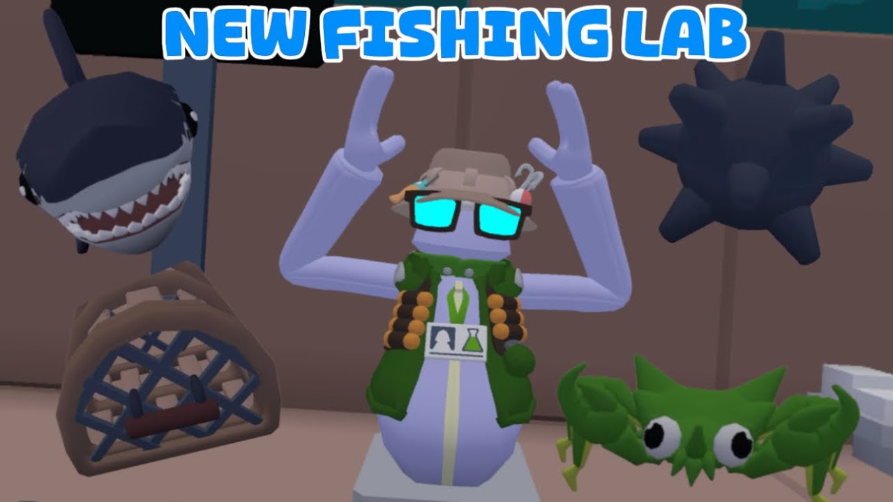 I GOT EARLY ACCESS TO THE NEW YEEPS UPDATE (labrat) #labrat  #yeeps #vr #earlyaccess 