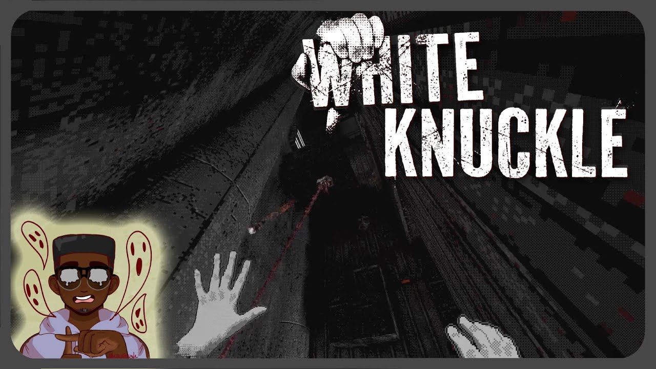 Продолжение рогалика, где мне нужно забраться на мегаструктуру!! - White Knuckle