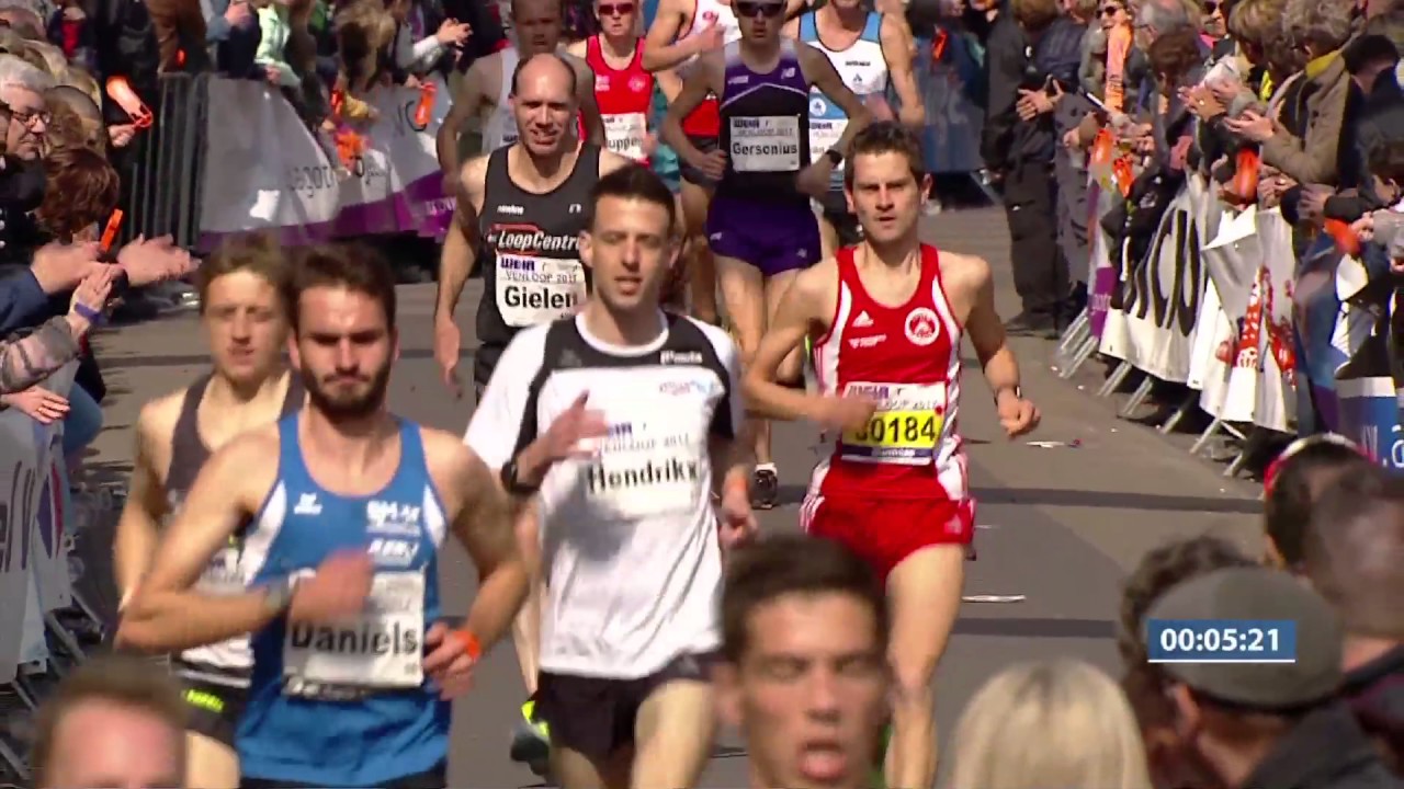 Live uitzending Weir Venloop 2017