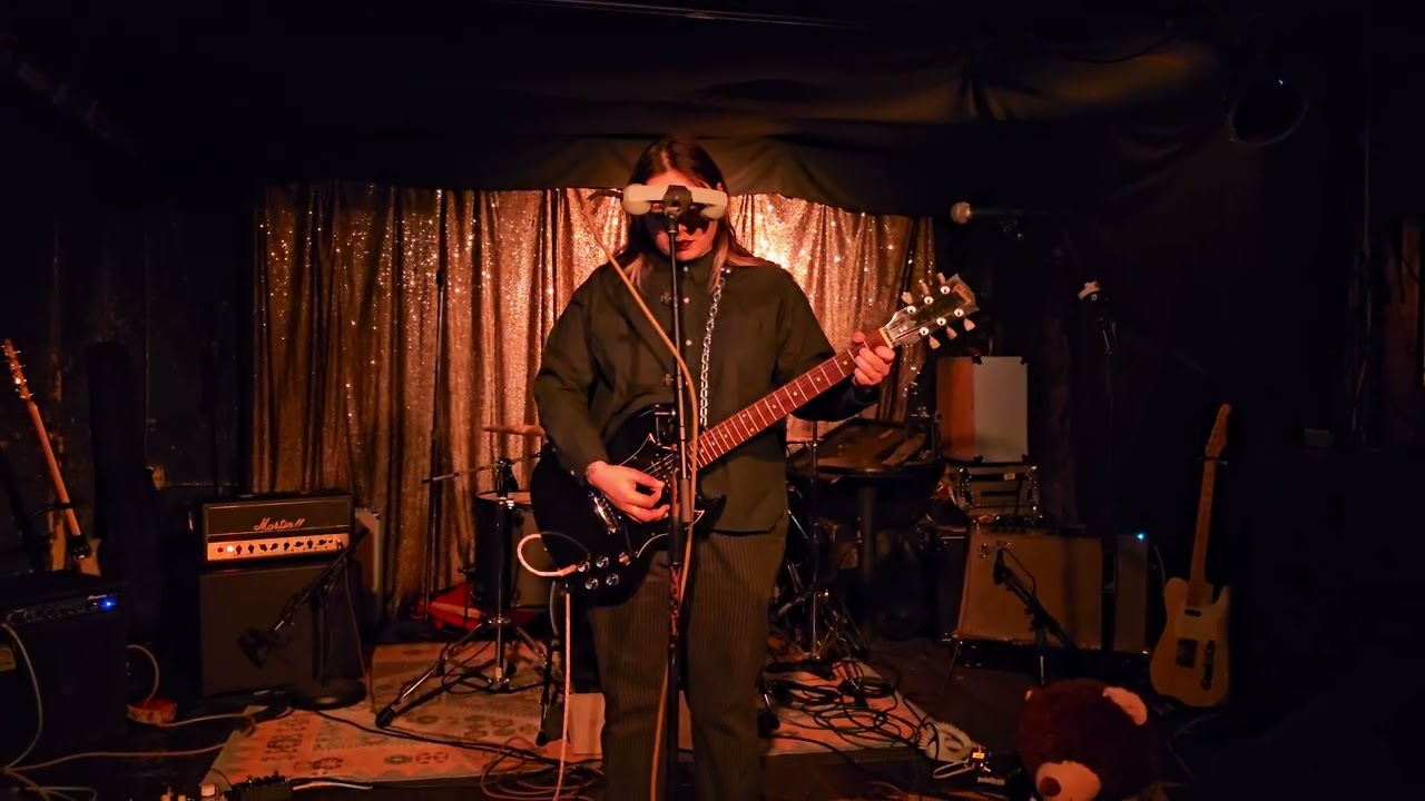 Feelin' Good - Christina's Dream @ The Knockout, San Francisco 21 Jan 2026