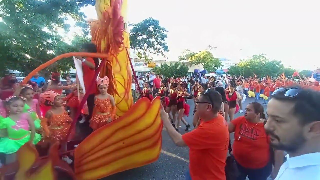 Carnaval Cancún 2026 parte 2