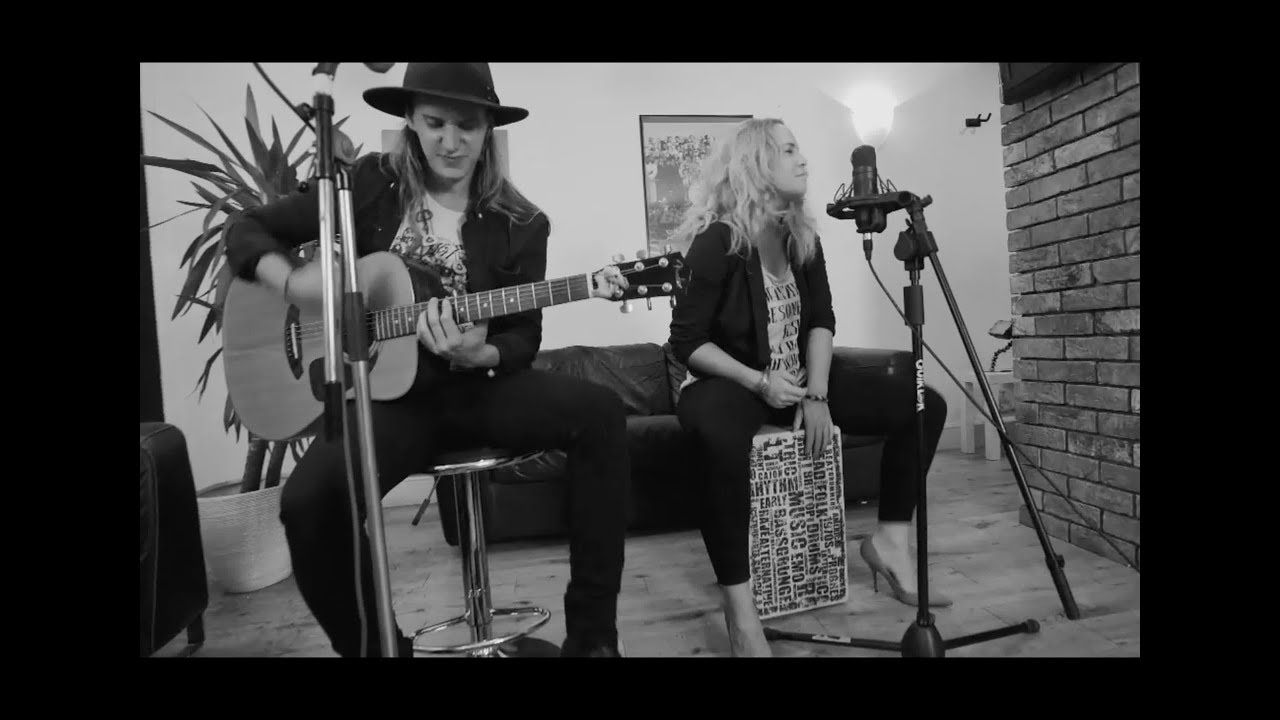 Seven Nation Army - White Stripes Acoustic Cover (Two Piece Temple Acoustic Duo)