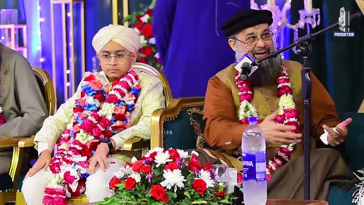 Hafiz e Quran ka Sehra Alhaj Muhammad Owais Raza Qadri