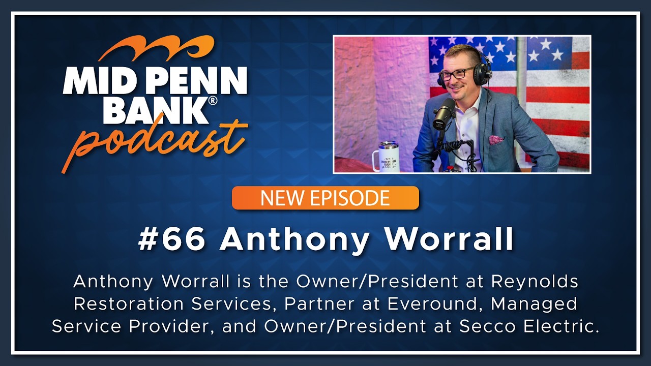 MPBP Episode 66 - Anthony Worrall