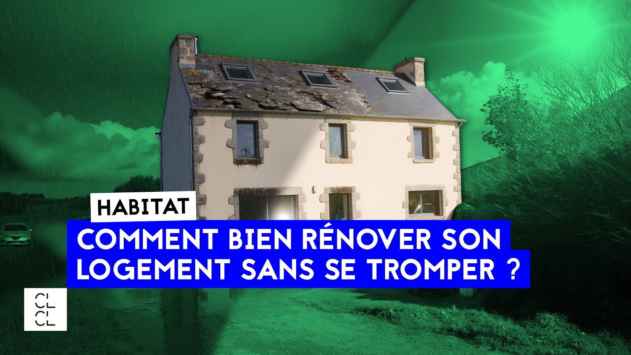Par où commencer pour bien rénover ?