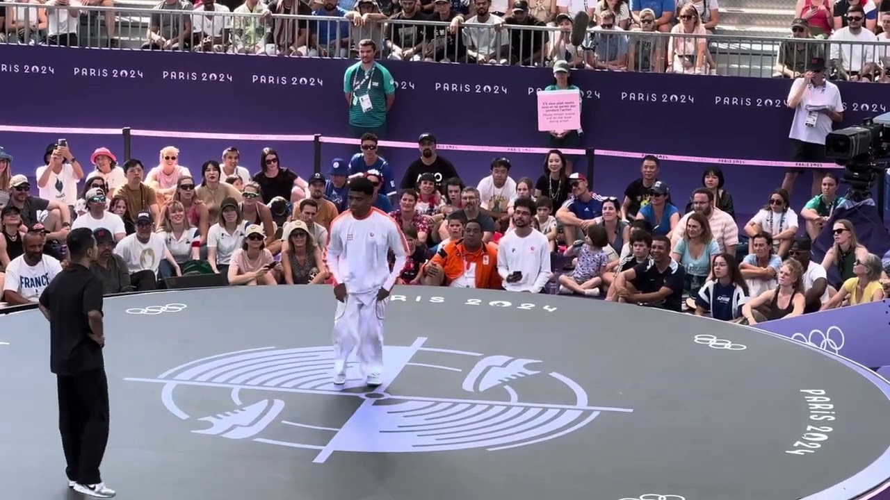 Jeux Olympique Paris 2024 Hong 10 vs Lee ( Korea vs Holland)