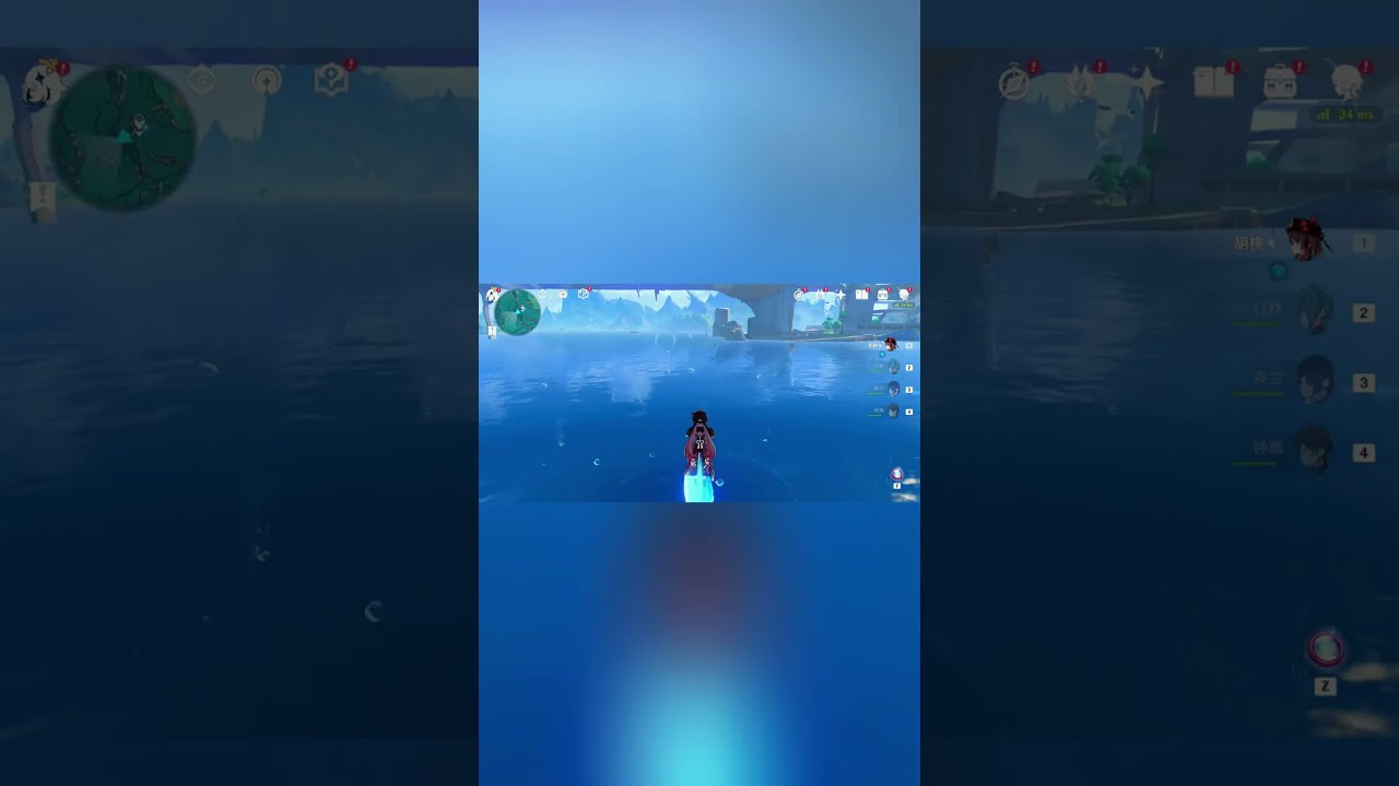 Guide to an Elusive Hydroculus in Fontaine | Genshin Impact