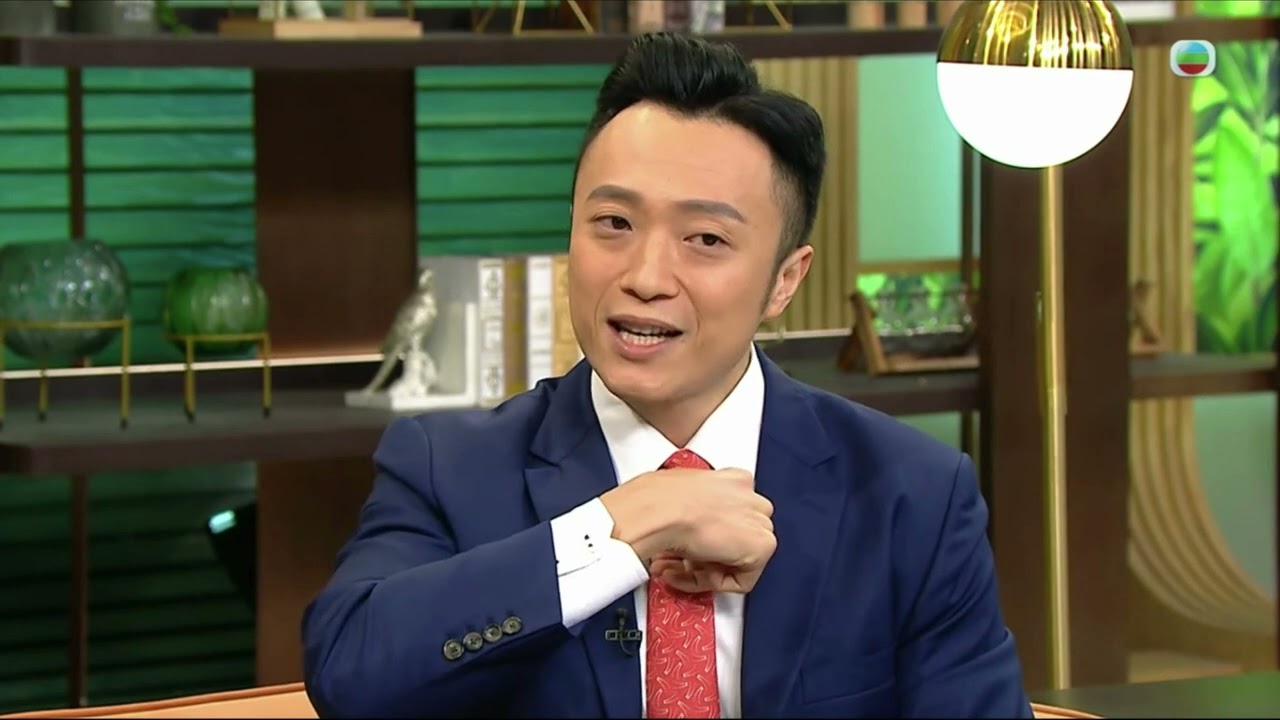 中醫師徐澤昌博士-TVB《流行都巿》立秋強肺穴位及呼吸訓練法