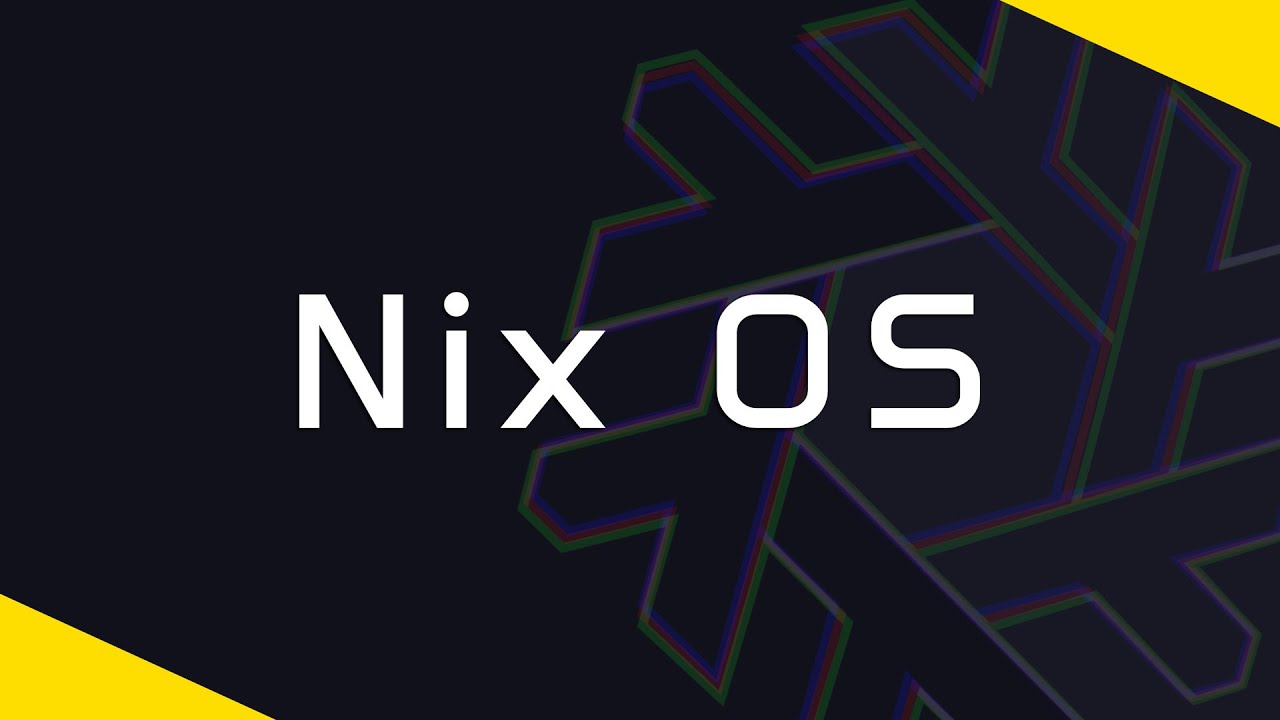 NixOS - Profesjonalna dystrybucja linuxa, która wszystko robi inaczej