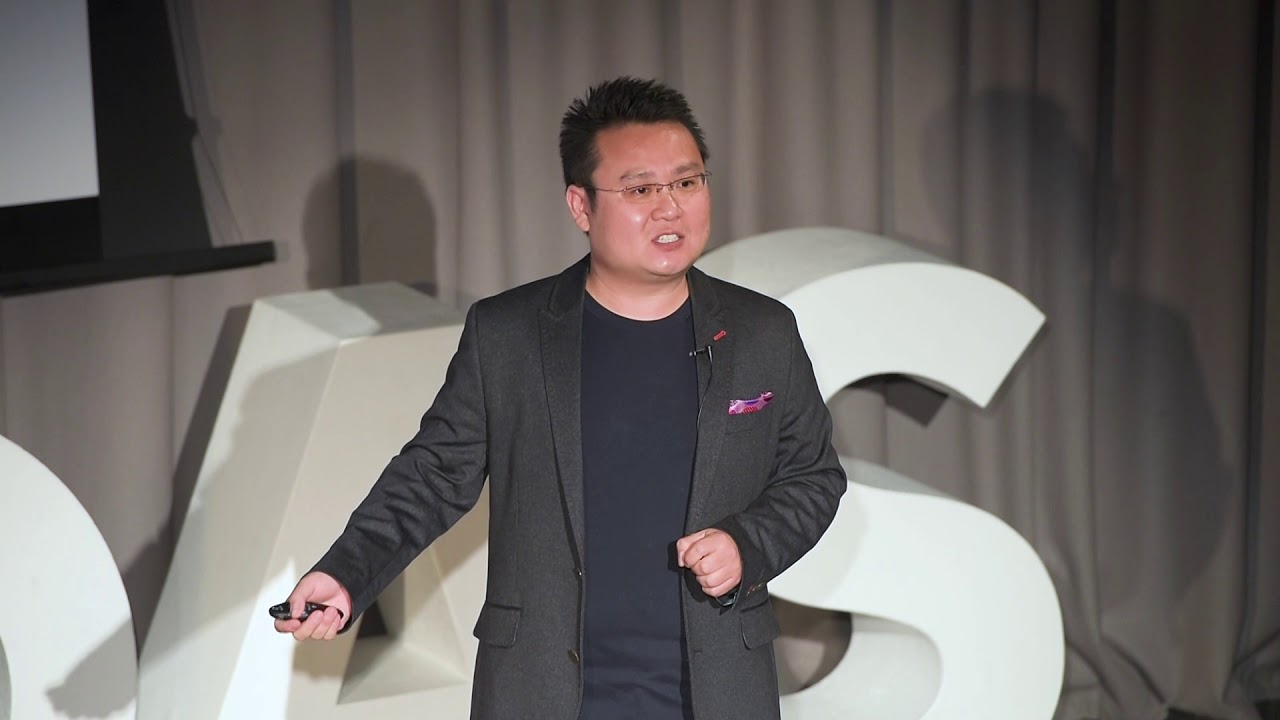AI & automation: redesigning the future of jobs for millennials | Danny Goh | TEDxSOAS