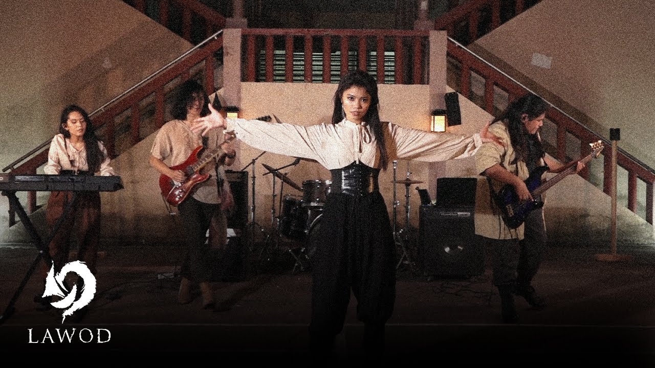 NOSI BALASI - LAWOD (Cover) I Full MV