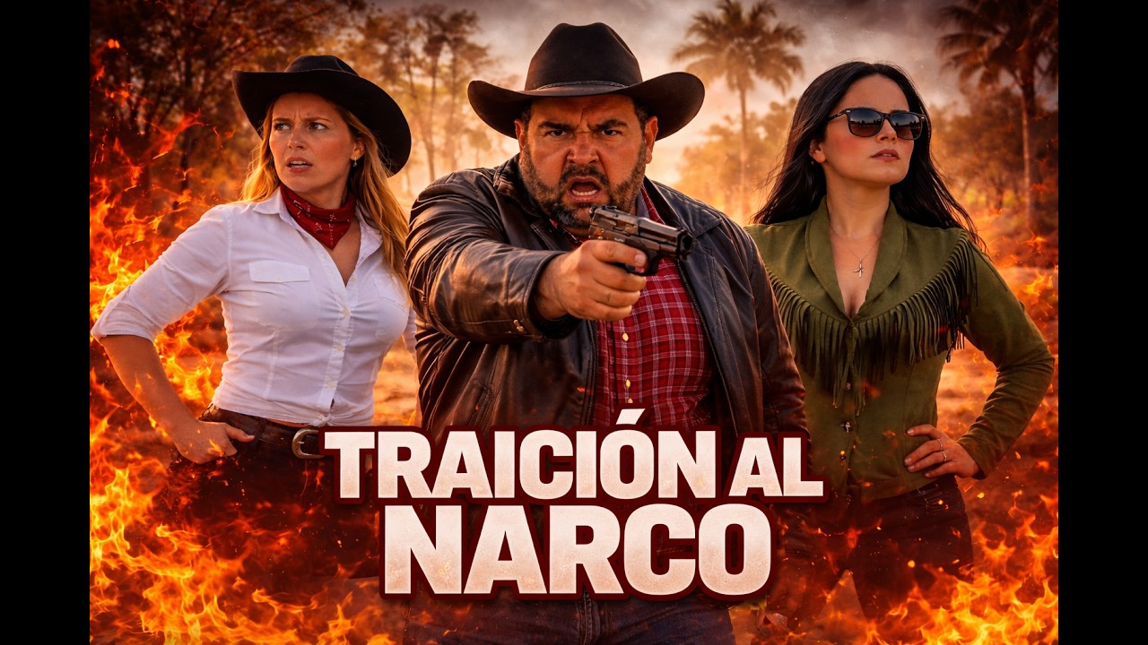 La Venganza del Patr&oacute;n - Nadie sale vivo - Pel&iacute;cula completa