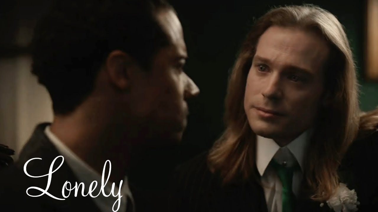 Louis & Lestat Lonely (Interview with the Vampire +S2)