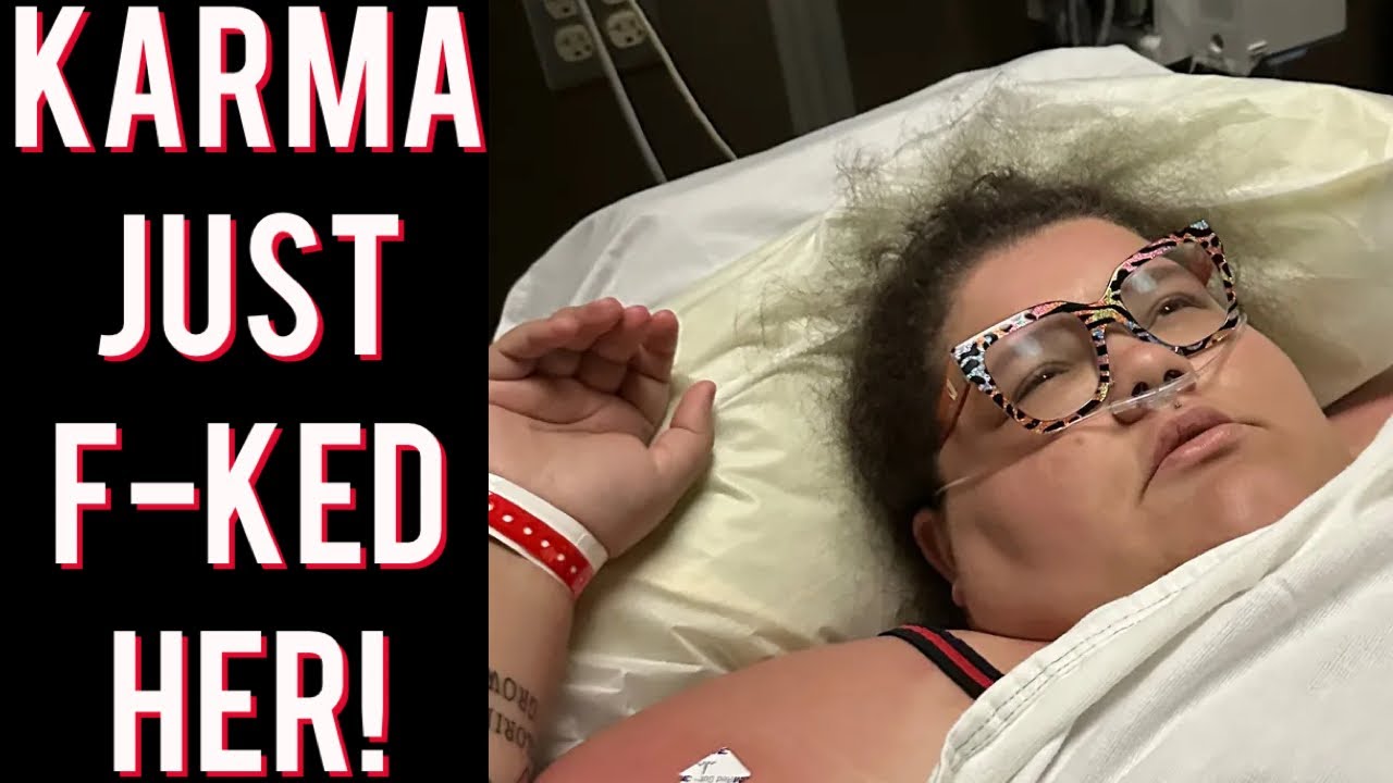 Plus Sized Superstar RUINS her life! Sent to mental hospital after INSANE meltdown!