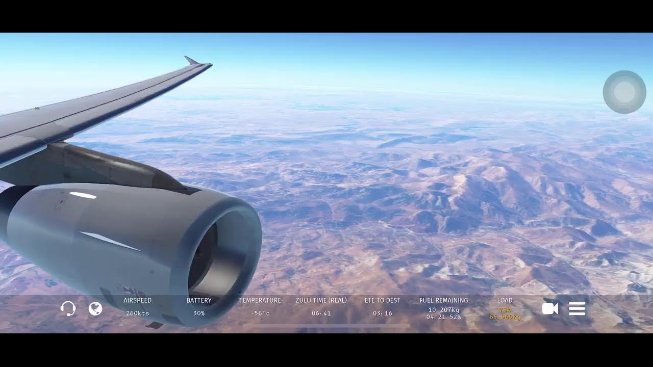 Infinite Flight Livestream From Doha, Qatar 🇶🇦 To Berlin, Germany 🇩🇪
