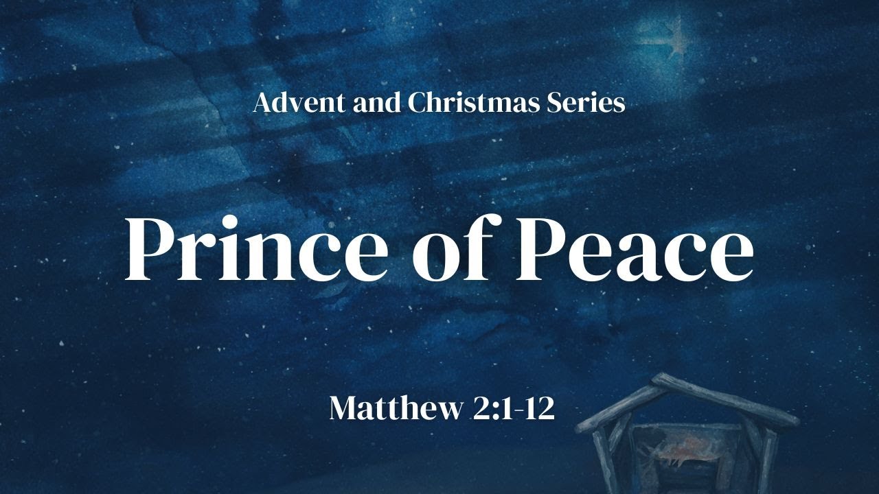 [Dec 21, 2025] Port Moody Pacific Grace MB Church English Service