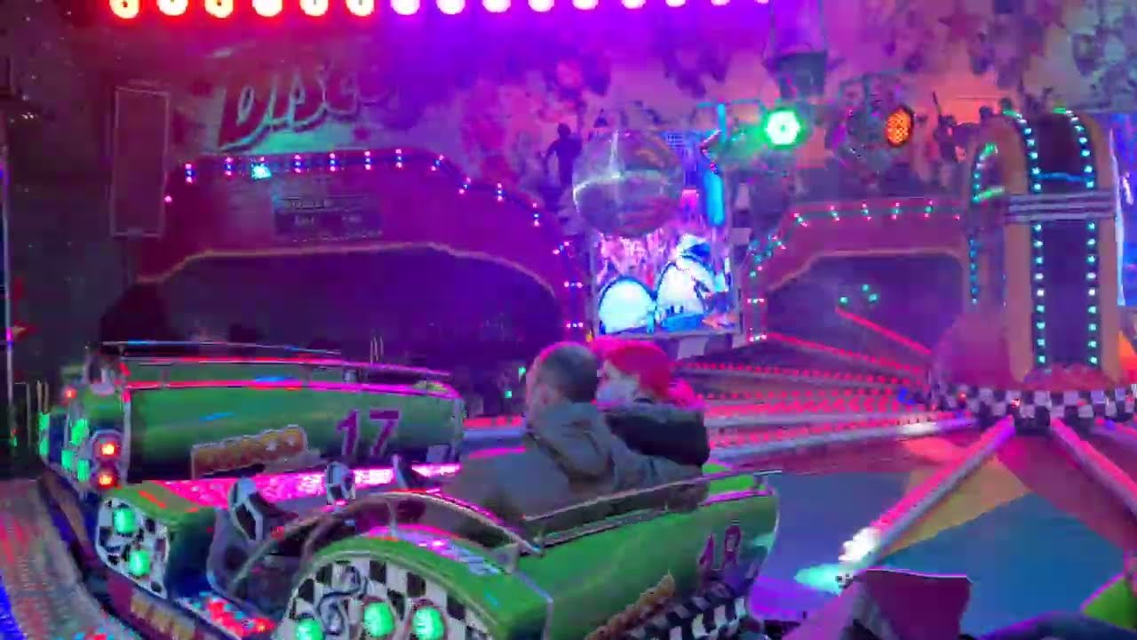 Disco Jet - Heitmann (Offride/POV)Video Palmkirmes Recklinghausen 2022