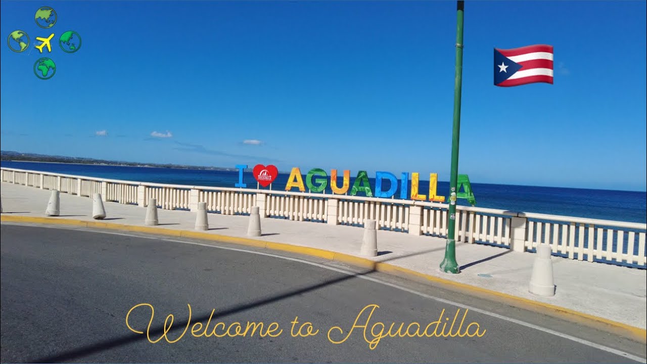 Explore the Beauty of Aguadilla, Puerto Rico: A Car & Walking Tour You Have to See!