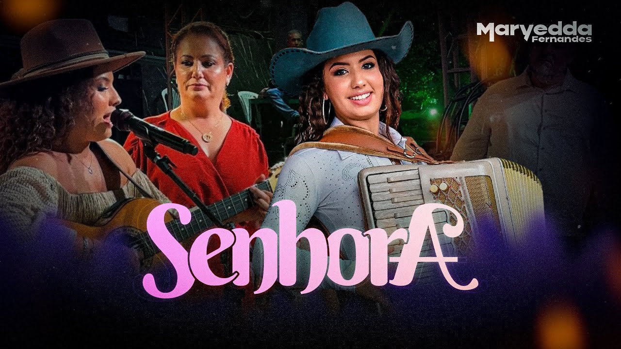 Maryedda Fernandes | Senhora &ldquo;Sei que eu t&ocirc; na cidade agora