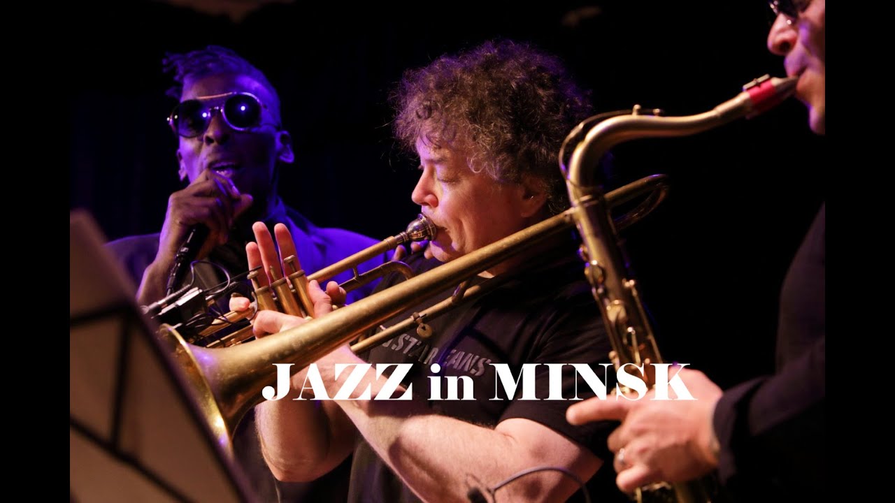 Caravan (Ellington/Tizol) JAZZinMINSK - Evgeny Vladimirov Jazz Club in Minsk (Belarus)