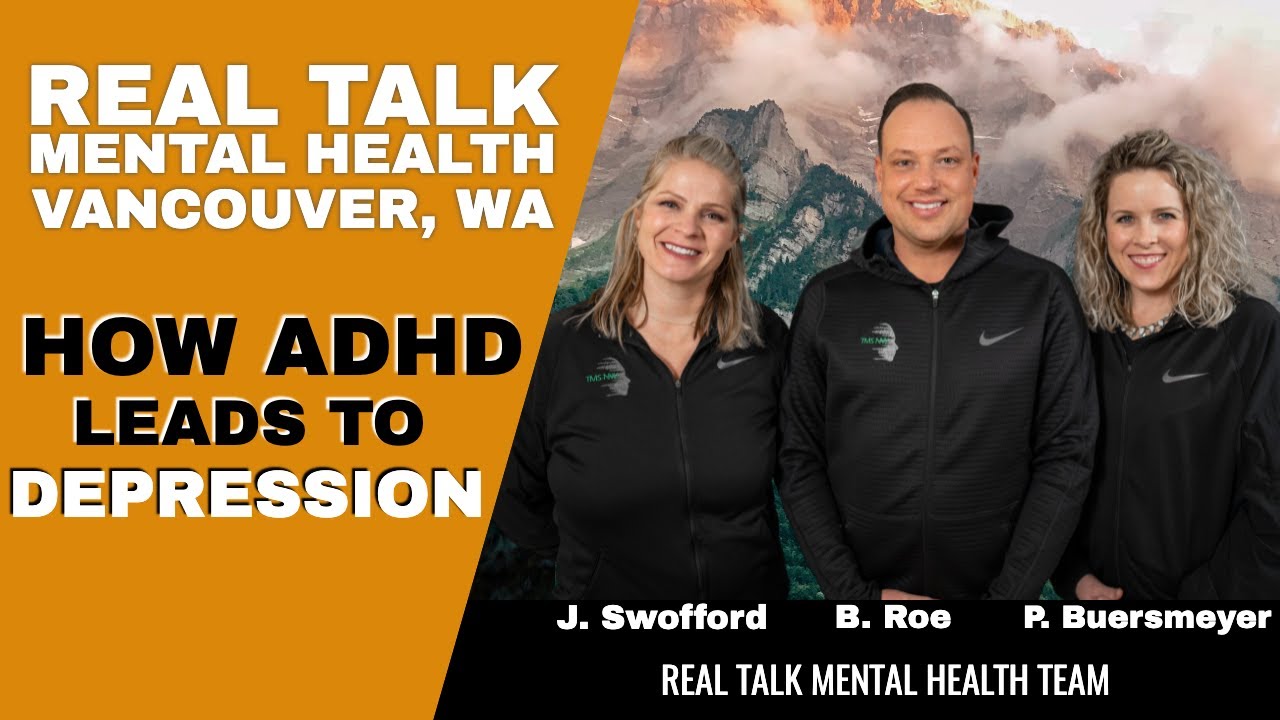 UNTREATED ADHD LEADS TO DEPRESSION: The Problem Most Doctors Miss