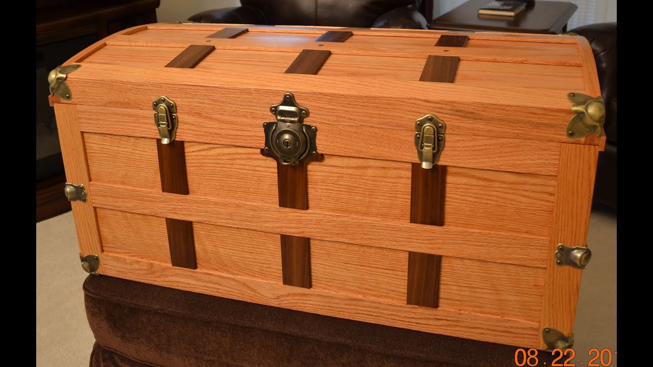 Steamer Trunk
