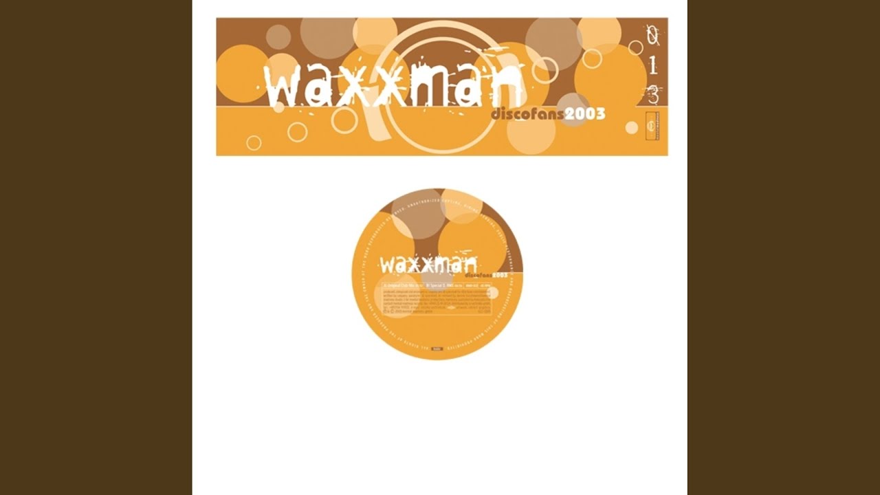 Discofans 2003 (Club Mix)