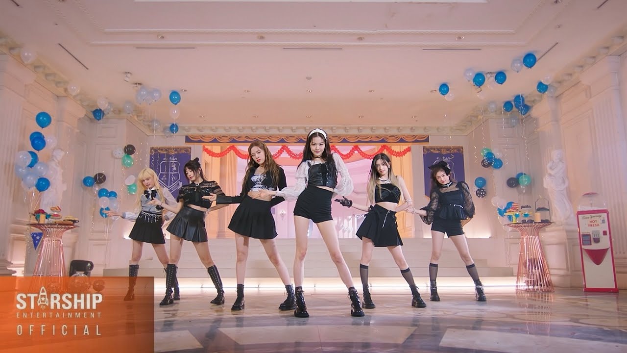 IVE 아이브 &lsquo;Queen of Hearts&rsquo; MV